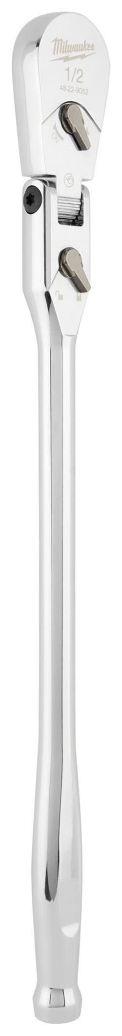 Milwaukee 4932479653 Spärrskaft förlängt, ledat huvud 3/8
