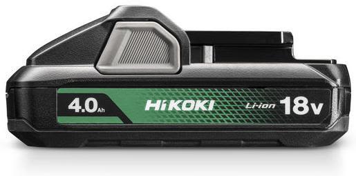 HiKOKI BSL1840M Batteri 18V, 4,0Ah
