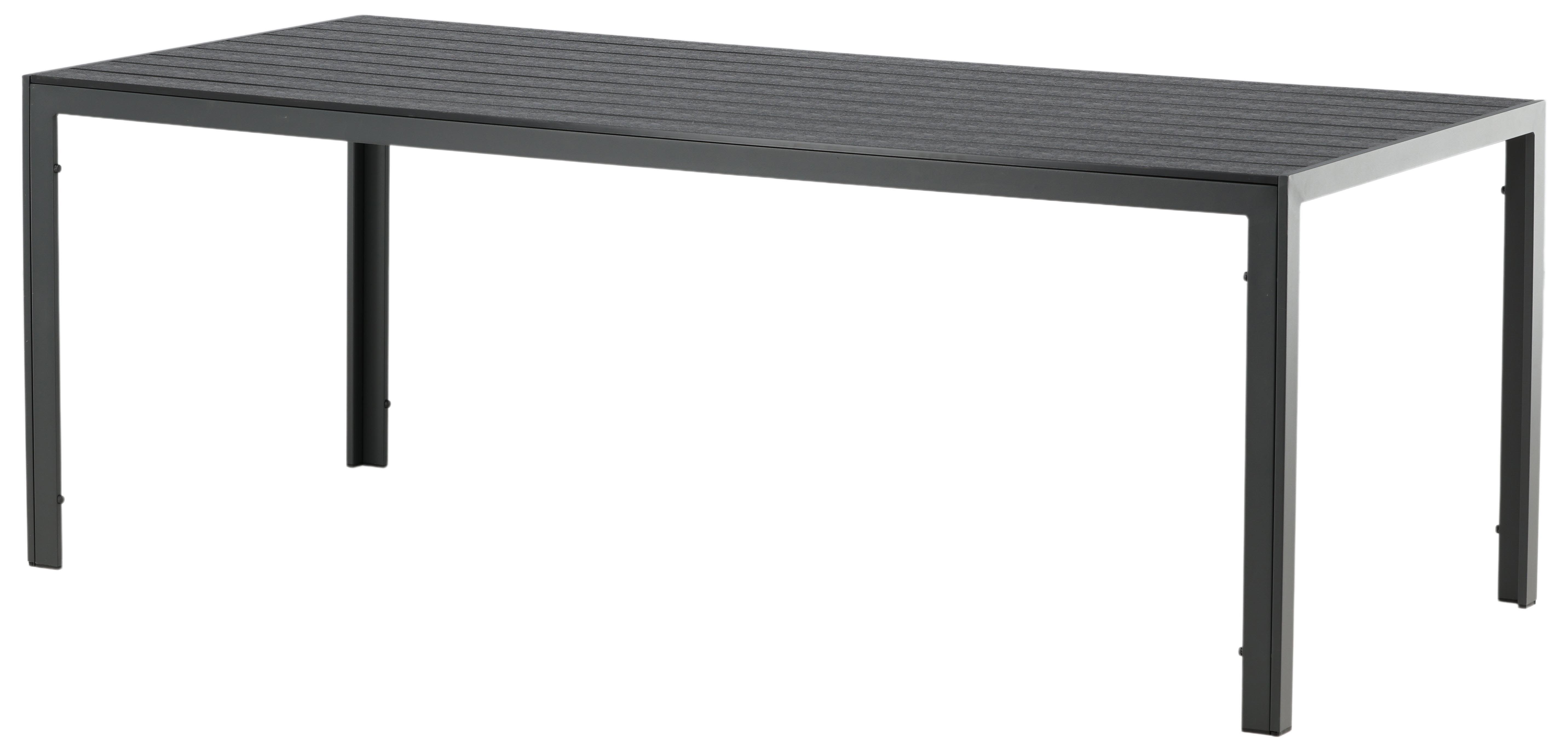 Venture Home Break 1026-408 Matbord svart