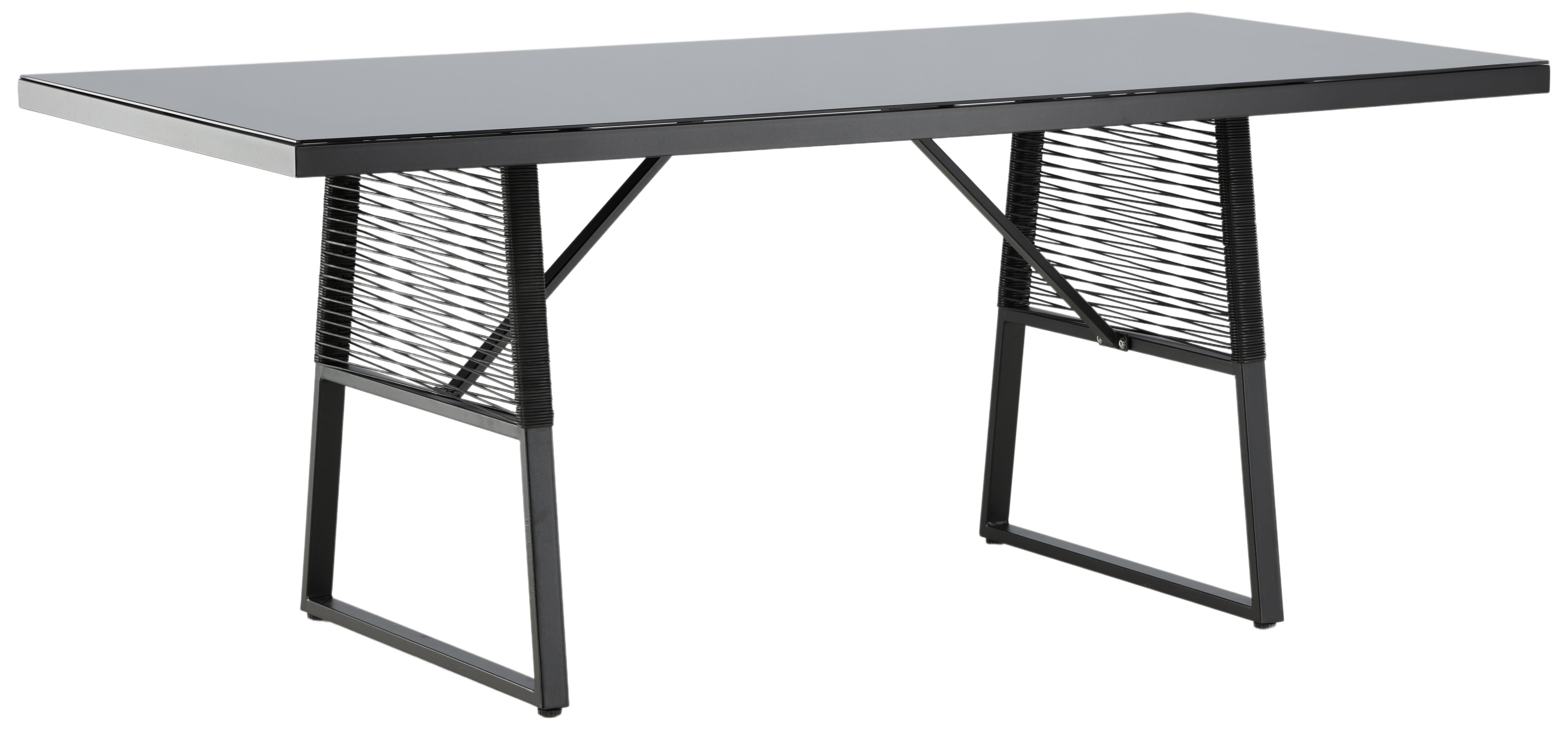 Venture Home Dallas 1524-408 Matbord svart