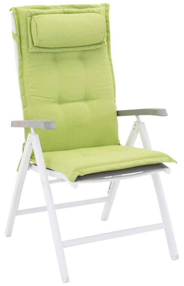 Venture Home 1102-327 Stolsdyna 6-pack, lime