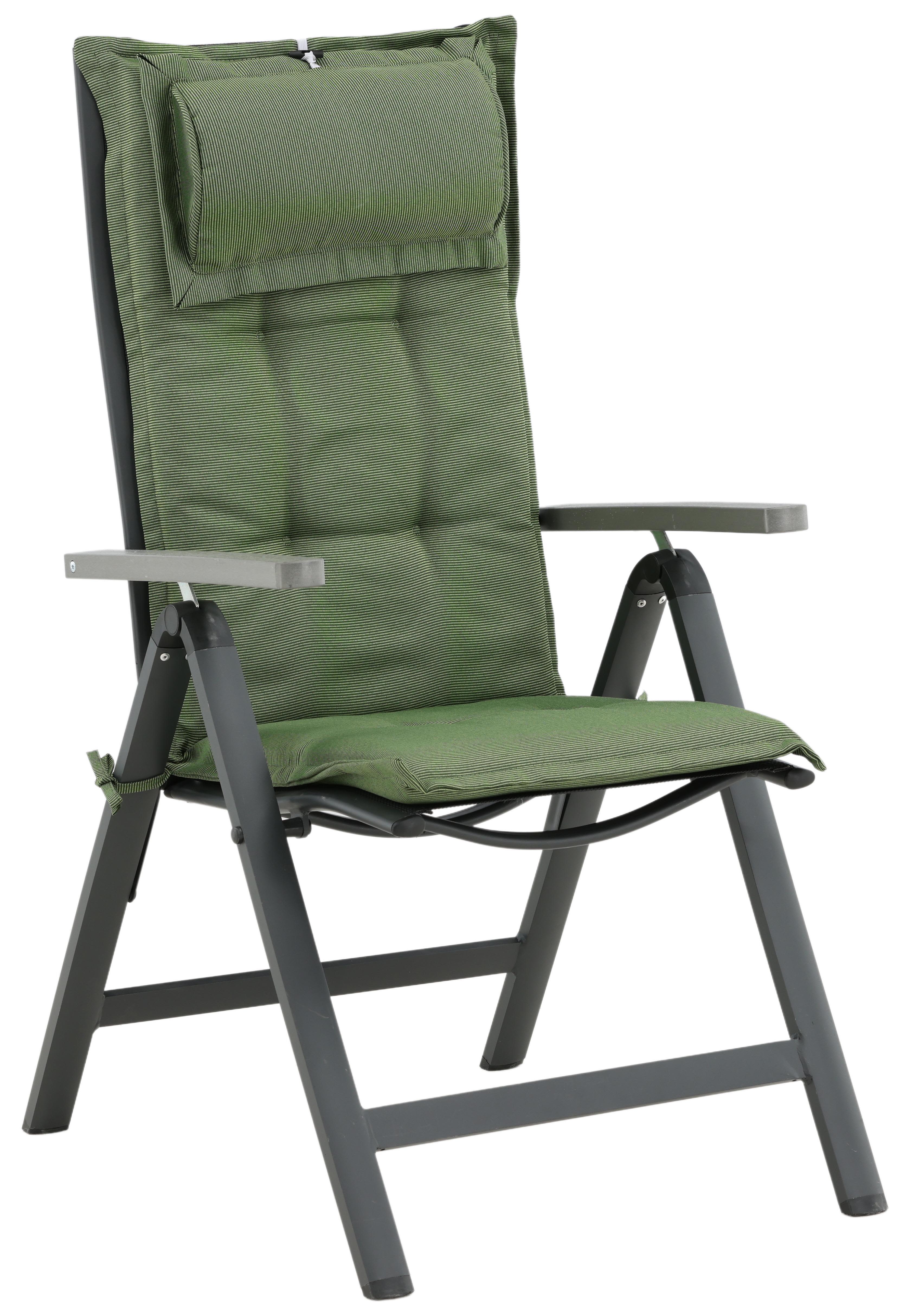 Venture Home Olive 3102-325 Stolsdyna olivgrön