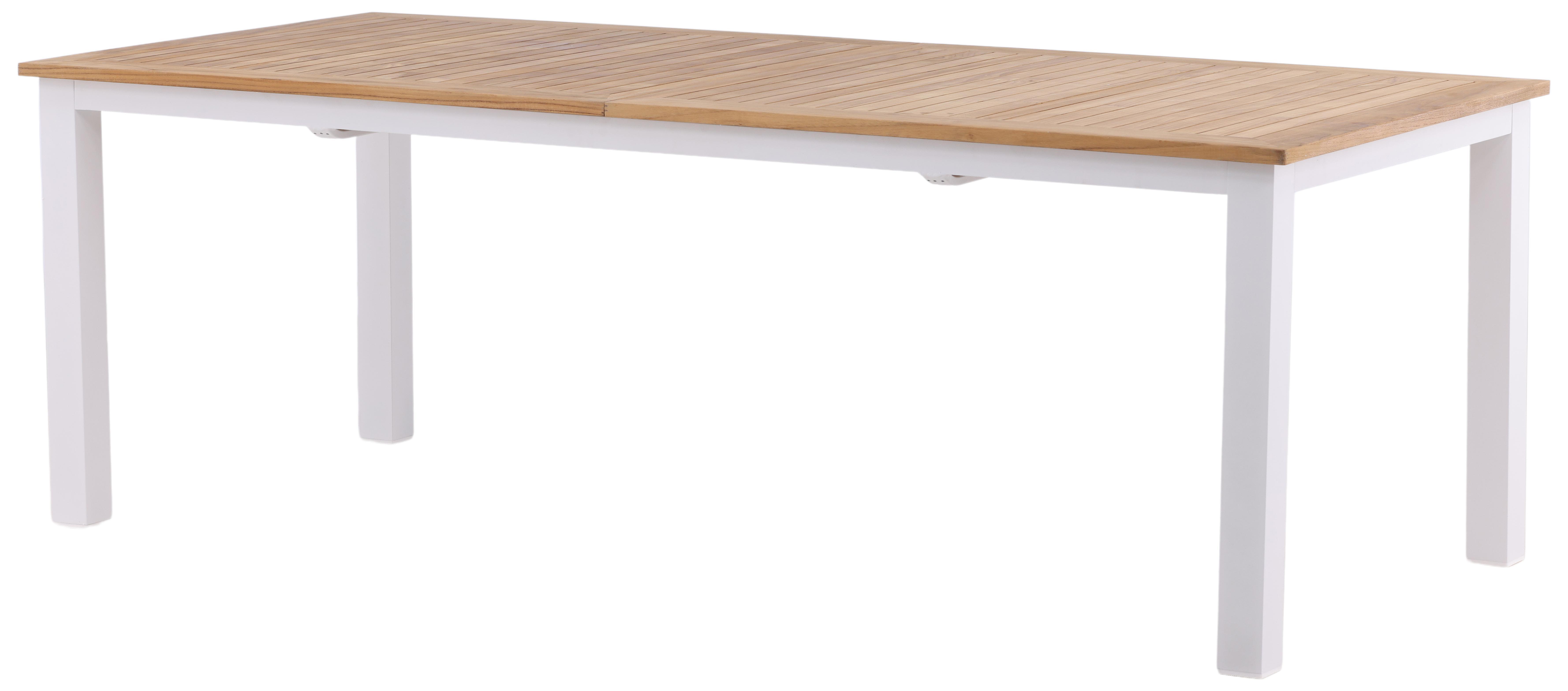 Venture Home Panama 9396-400 Matbord natur/vitt