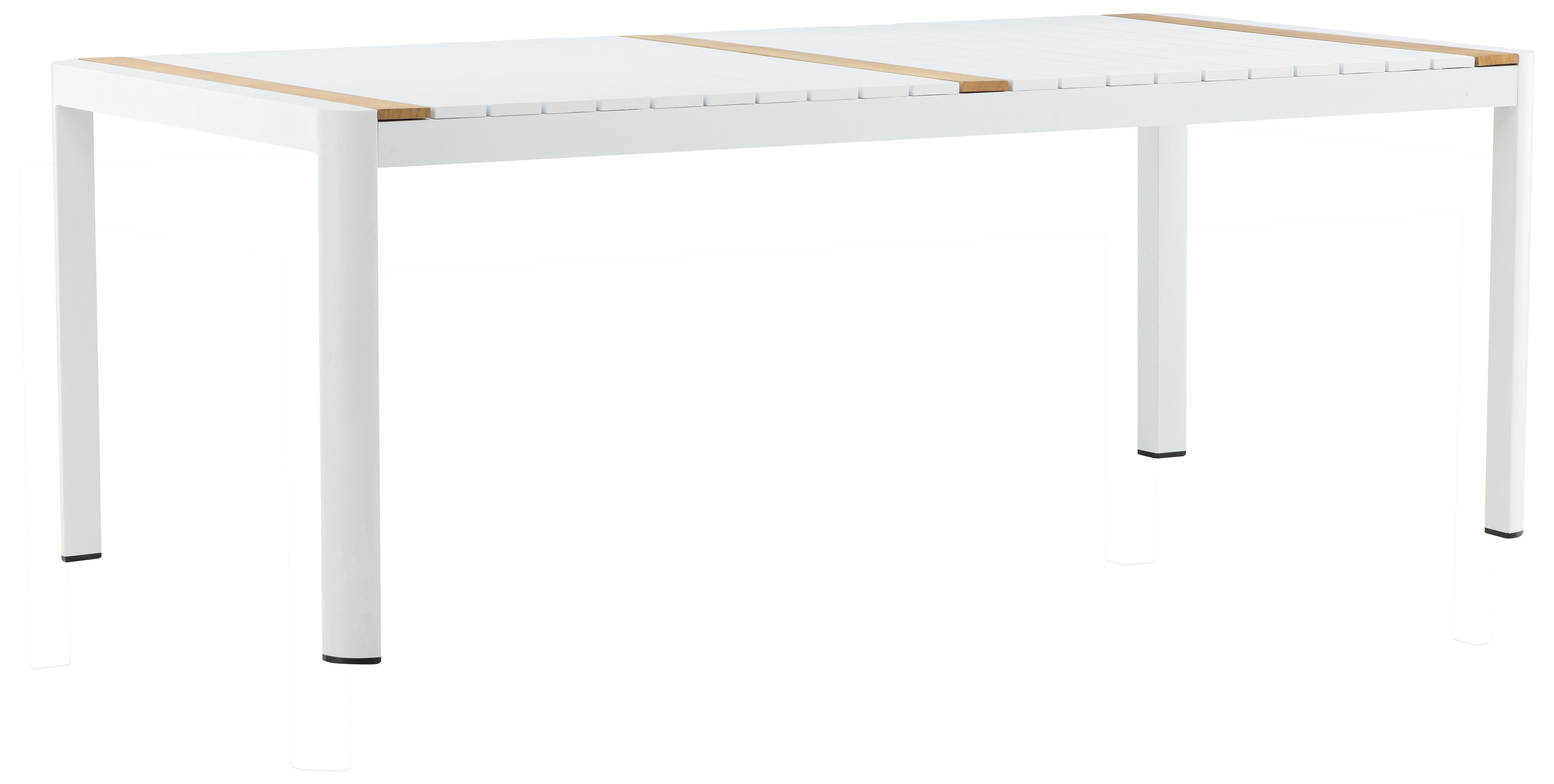 Venture Home Togo 2102-400 Matbord Vitt