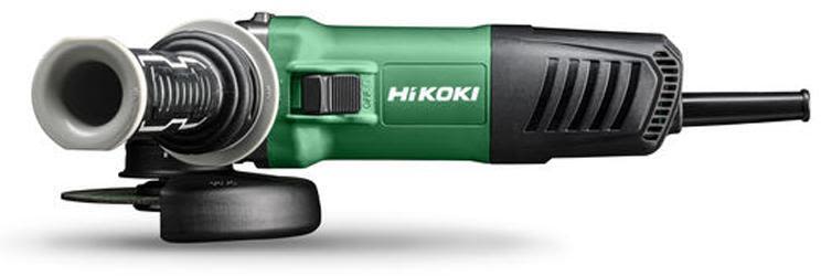 HiKOKI G13SW2 Vinkelslip Ø125 mm, 1200 W