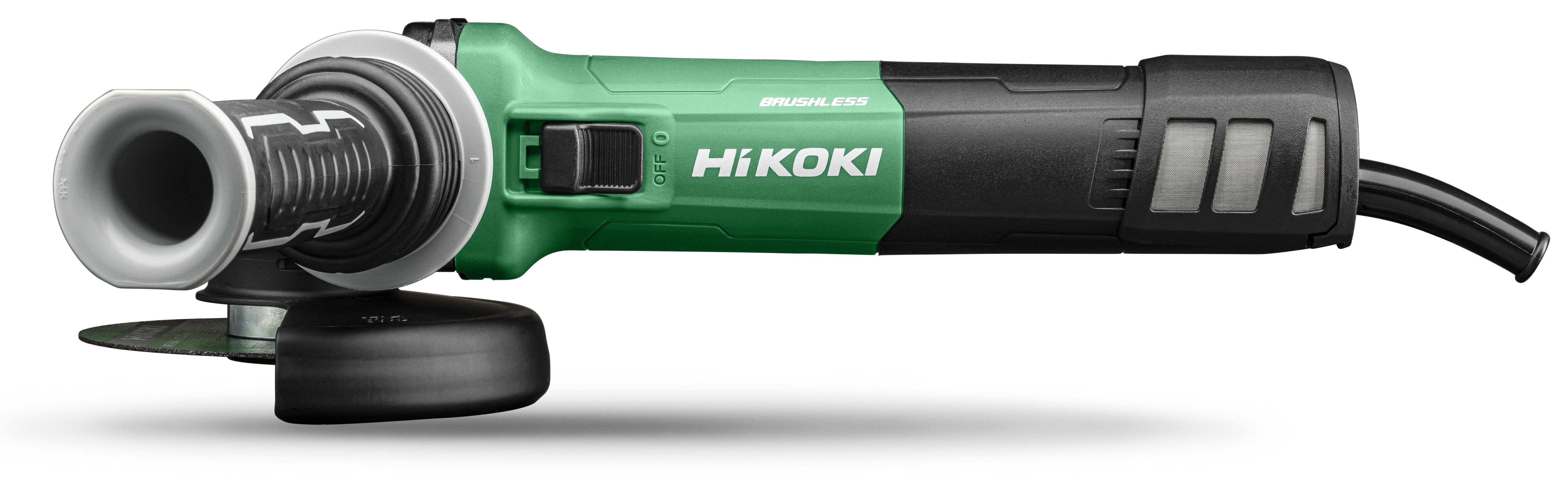HiKOKI G13VE2 Vinkelsliber 1320 W