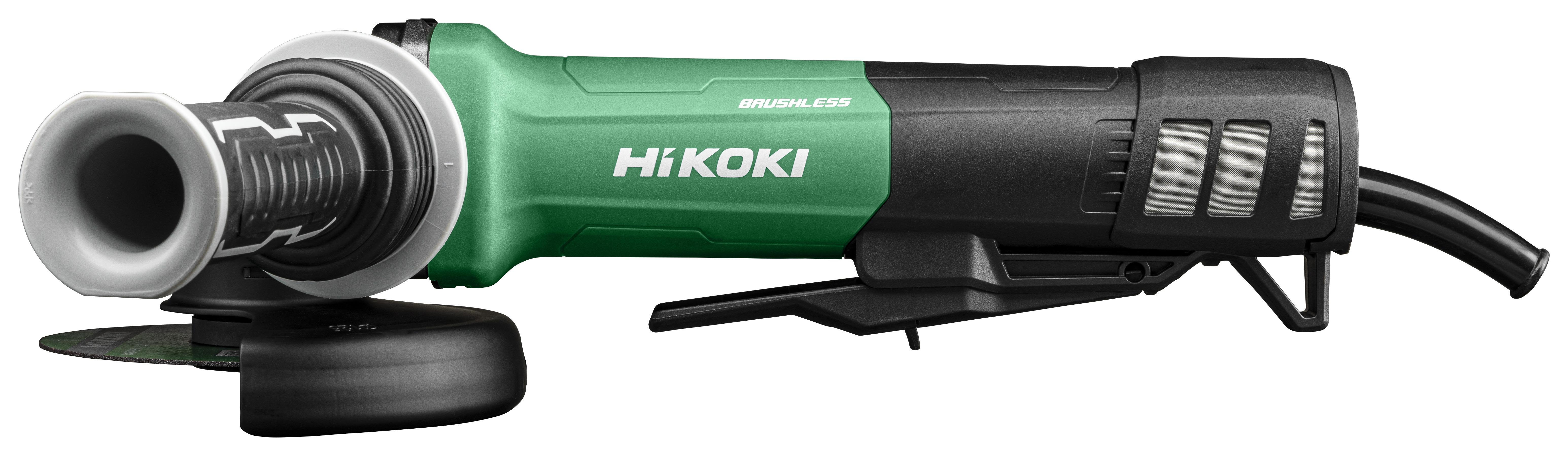HiKOKI G13BYEQ2 Vinkelslip 1320 W