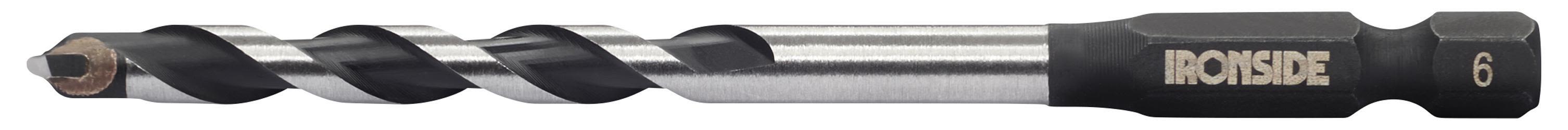 Ironside 203060 Poranterä 6x100x50 mm