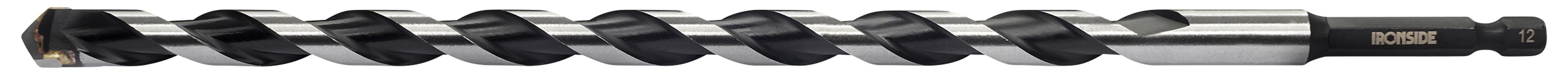Ironside 203073 Multimaterialborr 12x160x200