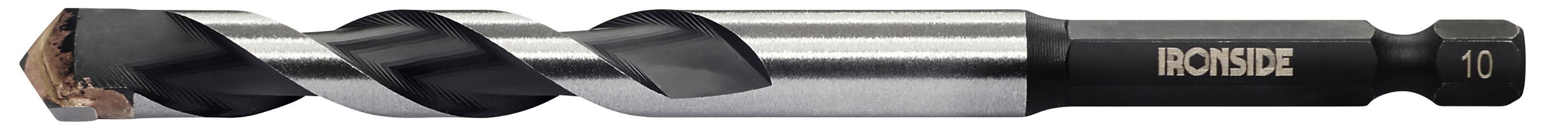 Ironside 203076 Multimaterialborr 10x120x60 mm