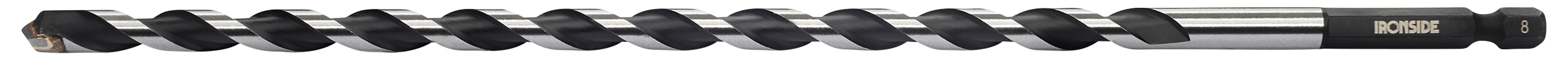 Ironside 203069 Multimaterialborr 8x260x200 mm