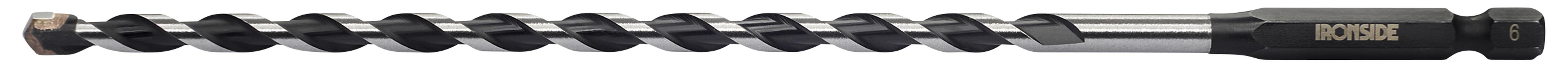 Ironside 203062 Multimaterialborr diameter 6 mm