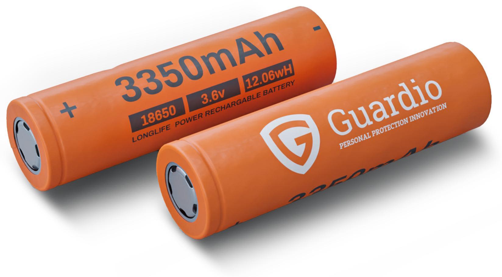 Guardio 1001657001001 Batteri laddbart, 3350 mAh
