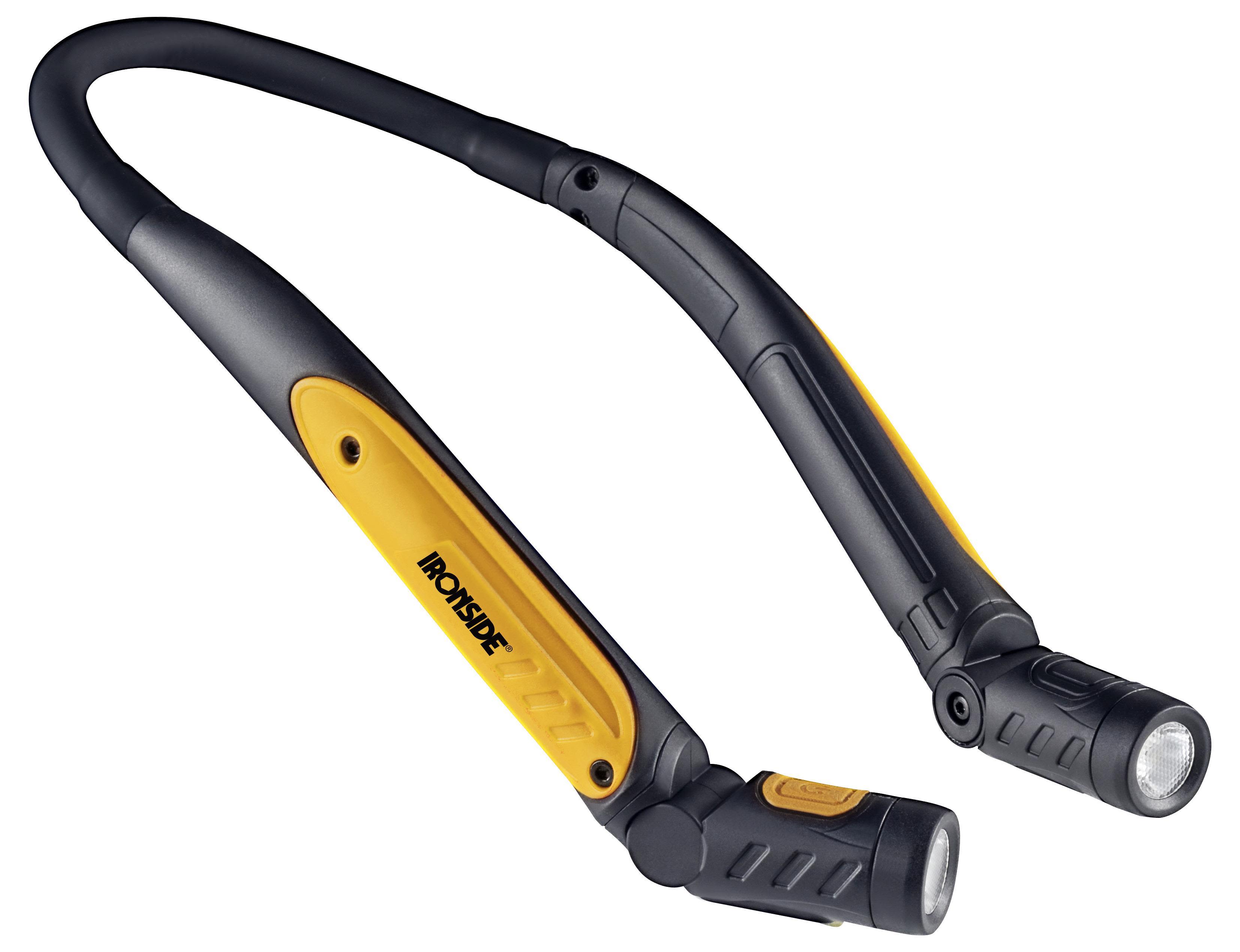 Ironside 400115 Nacklampa 320 lm