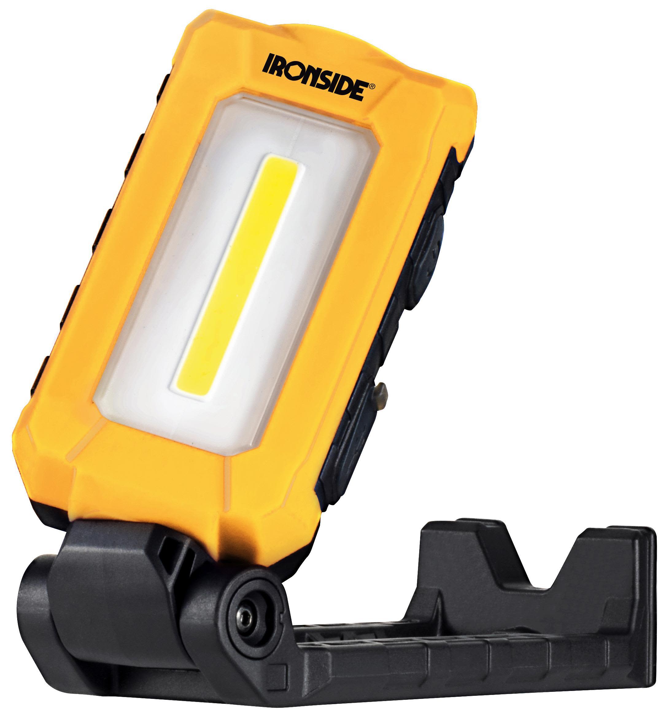 Ironside 400114 Magnetlampa 600 lm