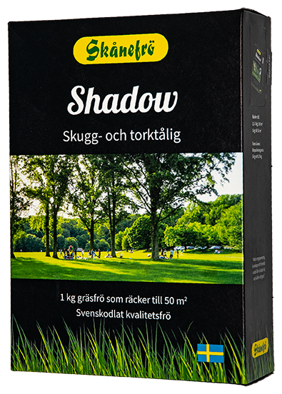 Skånefrö Shadow 631702 Gräsfrö 1 kg
