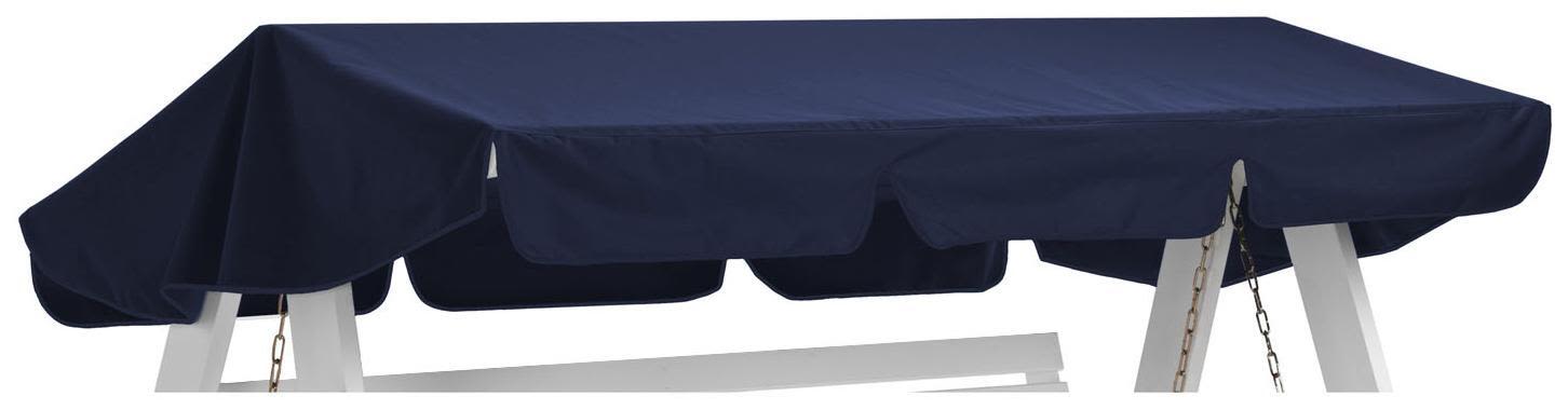 Eden Wood EW 0954-9 Hammocktak för Mellby 3-sits Blå