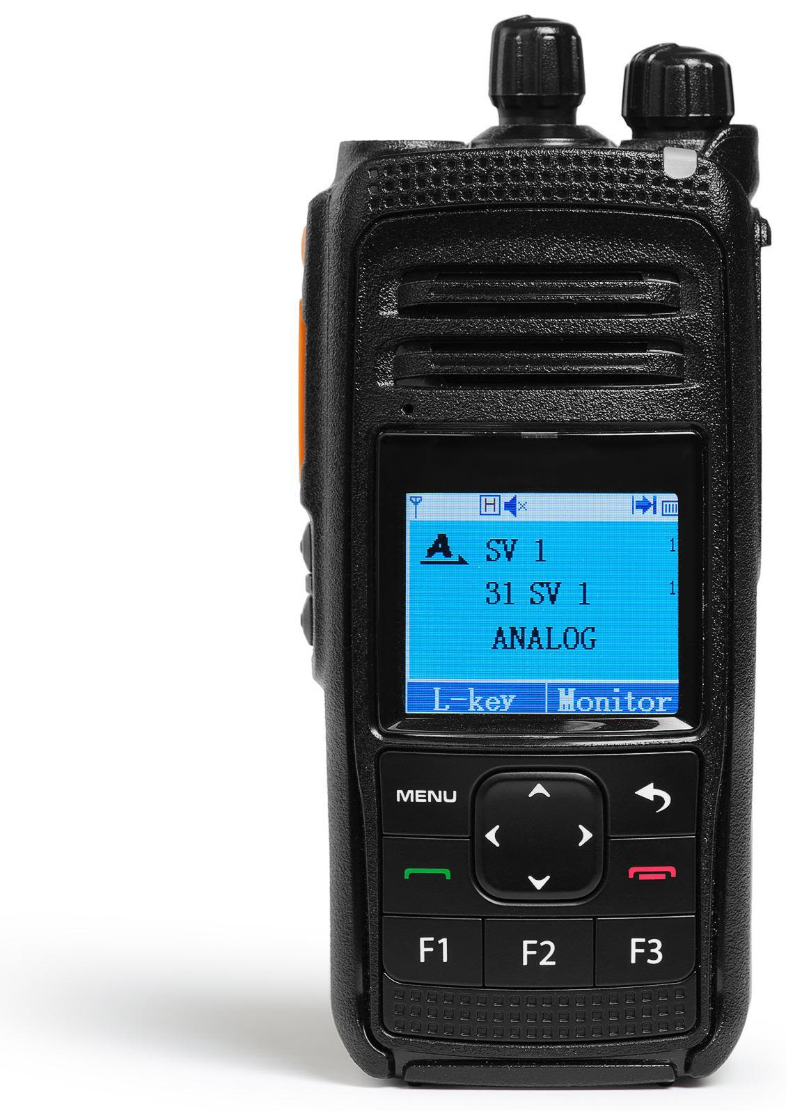 Zodiac D-One BT Jaktradio med Bluetooth