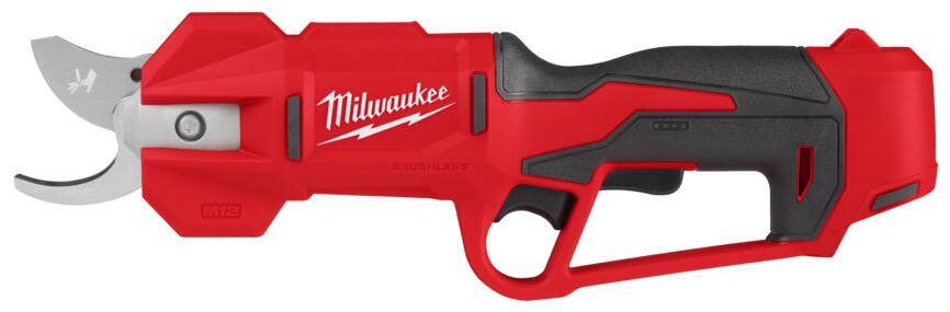 Milwaukee M12 BLPRS-0 Sekatör utan batteri och laddare