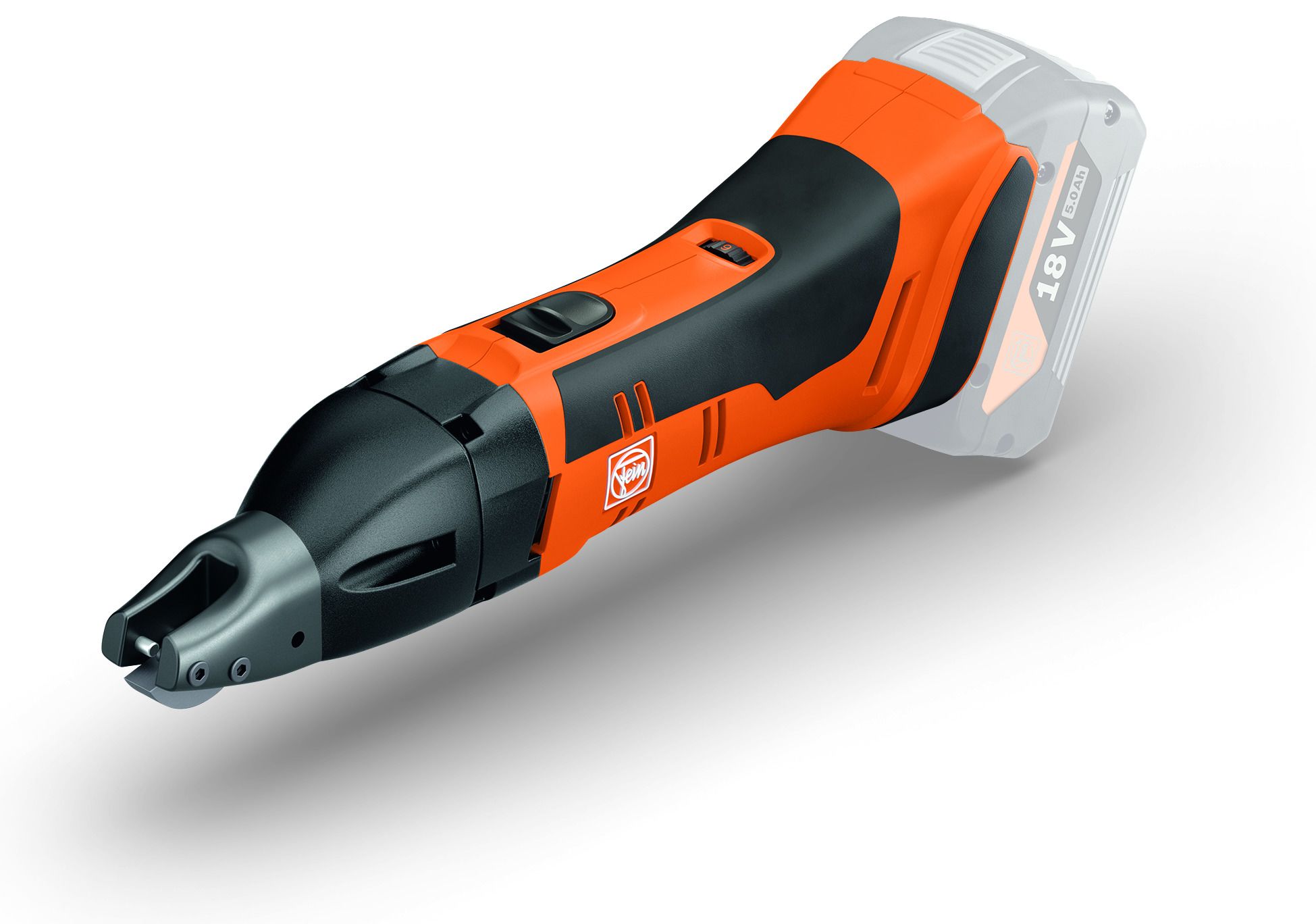 Fein ABSS 18 1.6 E AS Slitssax utan batteri och laddare