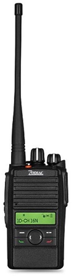 Zodiac Extreme Digital BT Komradio med Bluetooth