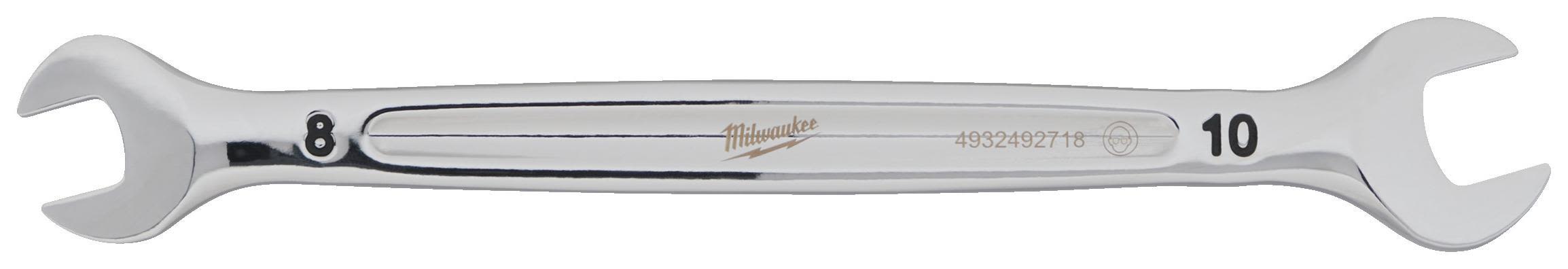Milwaukee 4932492718 U-nyckel dubbel 8 x 10 mm