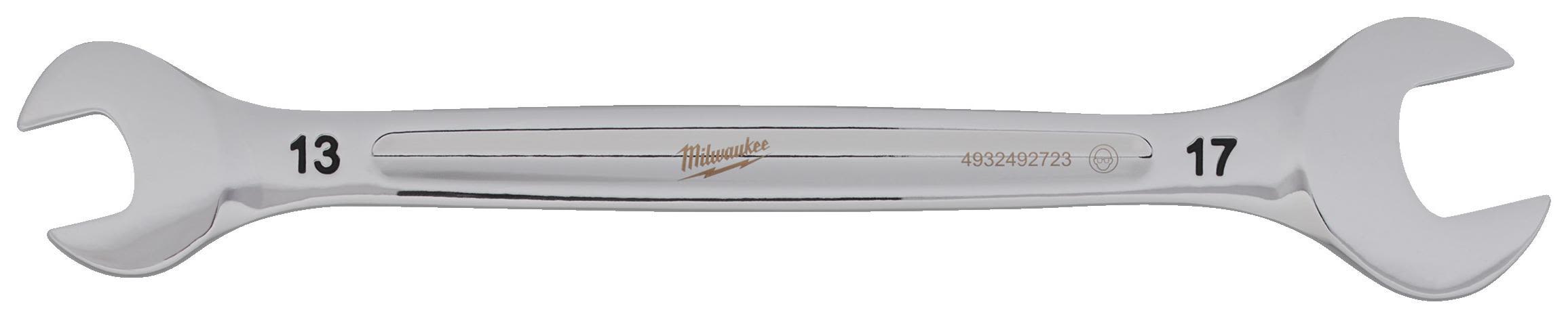 Milwaukee 4932492723 U-nyckel dubbel 13 x 17 mm