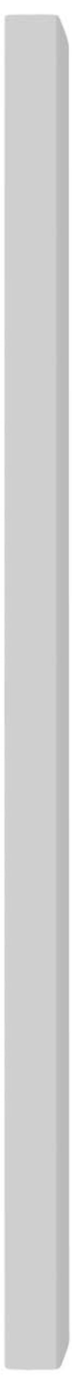 Jabo Arnö 26071 Pelare 105x105x2500 mm, vit