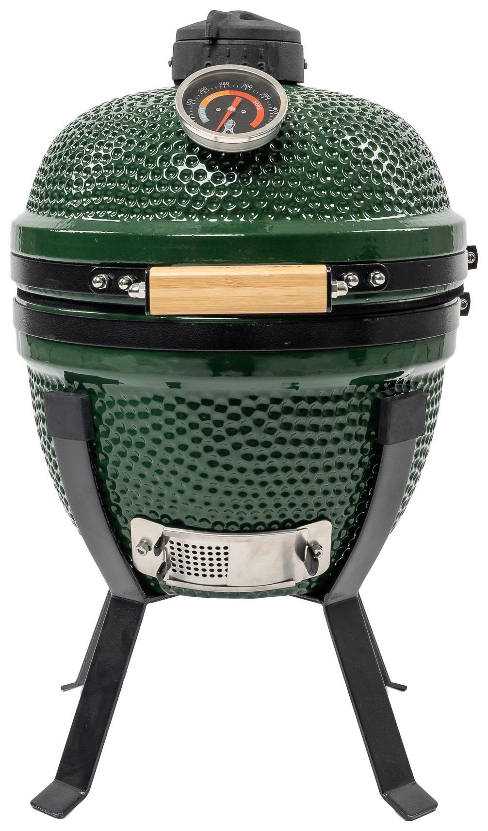 Kamado Sumo Mini Kulgrill Grøn