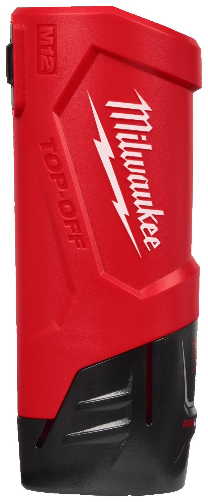 Milwaukee M12 TC2-0 Laddare