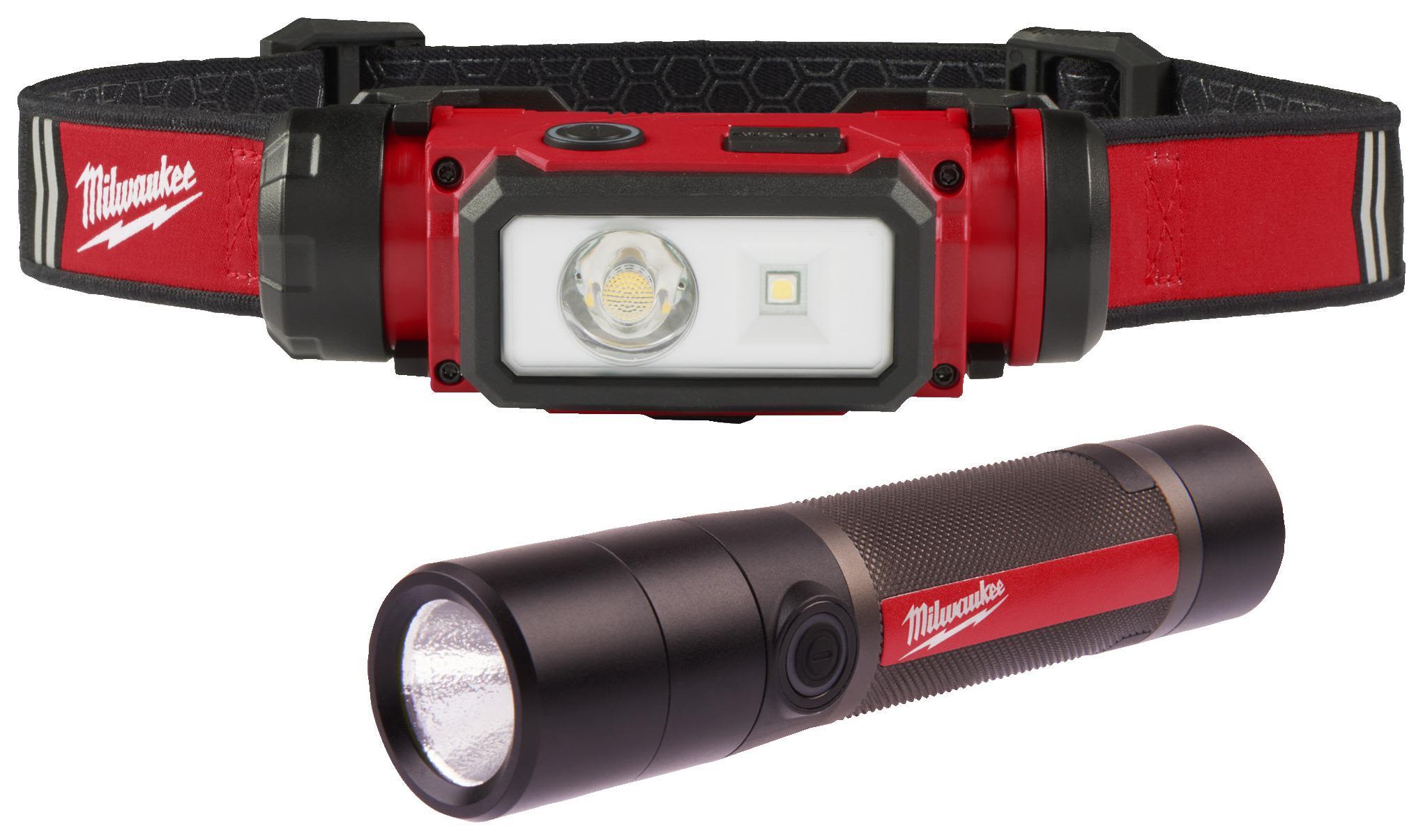 Milwaukee L4 FMHL2LED-302 Lampset