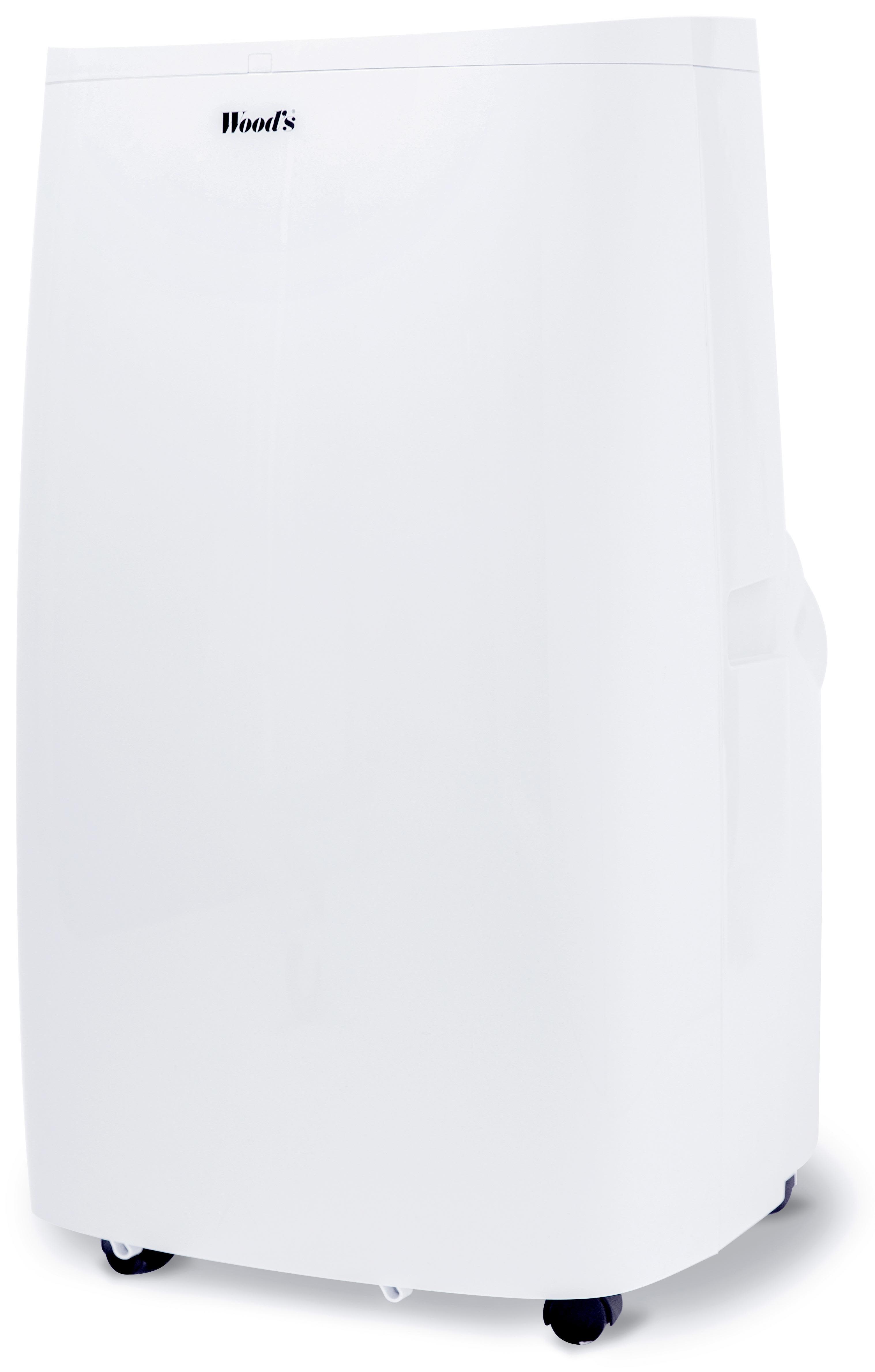 Woods Cortina XL 18K WiFi Luftkonditionering med WiFi, upp till 53 m²