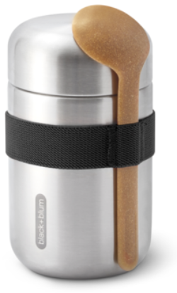 BRIV 40-421608 Termosflaska 400 ml Svart