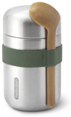 BRIV 40-421601 Termosflaska 400 ml Oliv