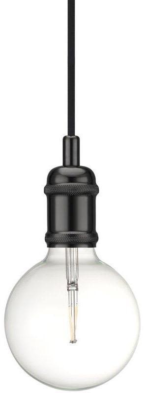 Nordlux AVRA 84800003 Takarmatur E27 Svart