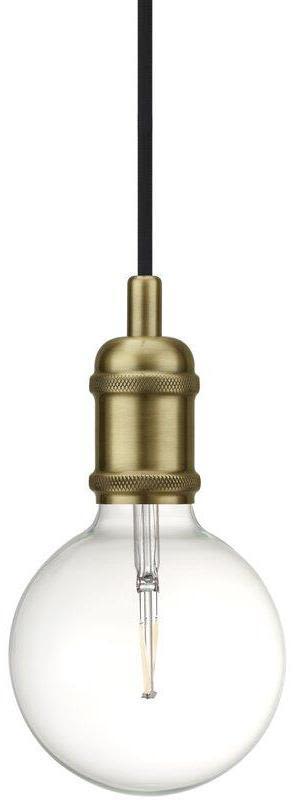 Nordlux AVRA 84800025 Takarmatur E27 Mässing