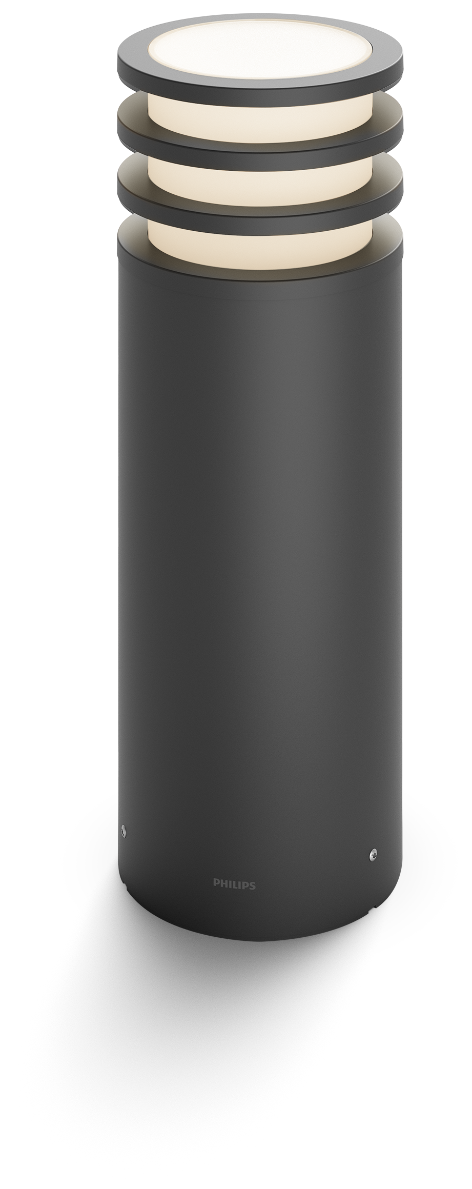 Philips Hue Lucca 915005561301 Piedestal antracit