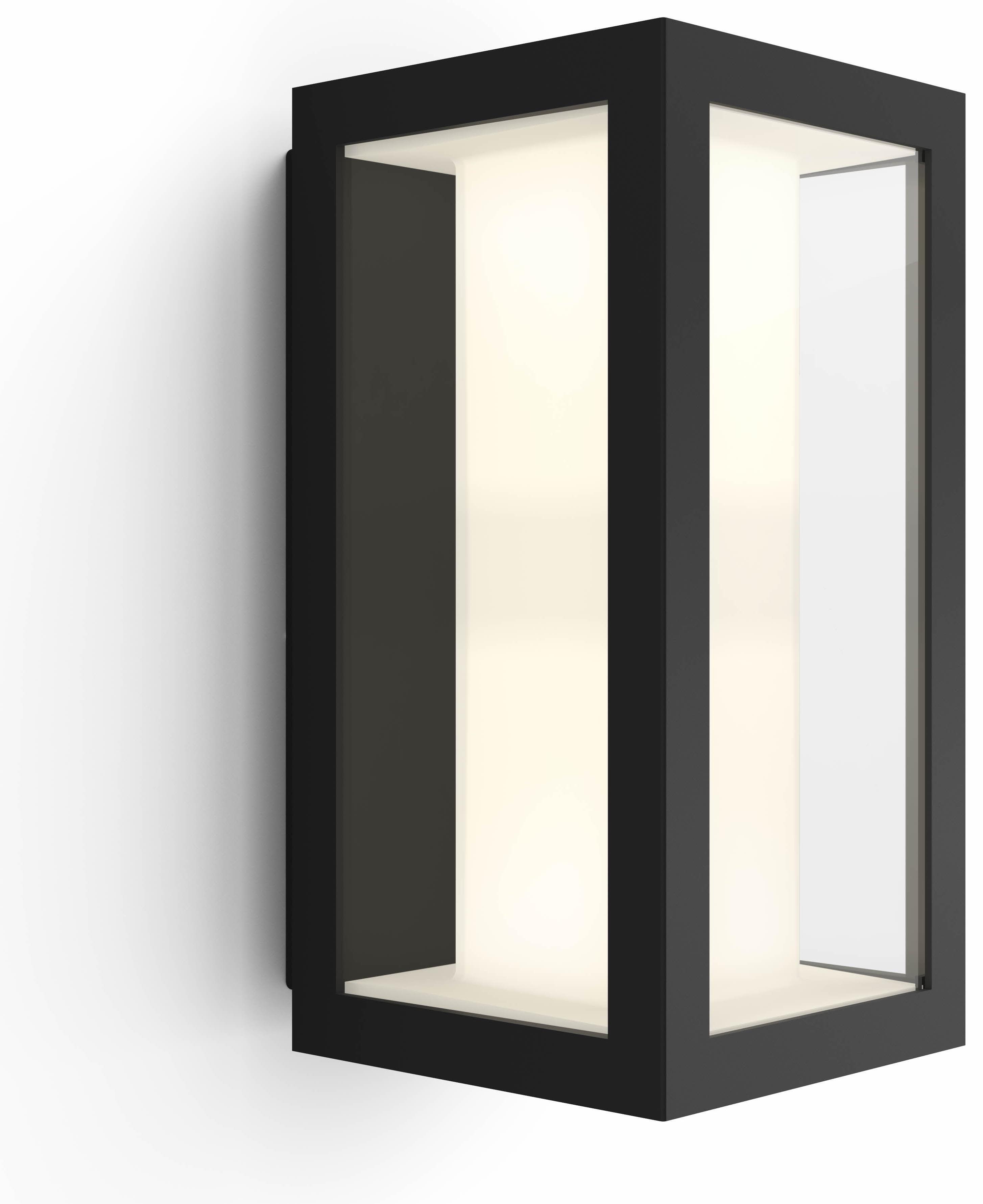 Philips Hue Impress 915005730601 Væglampe sort