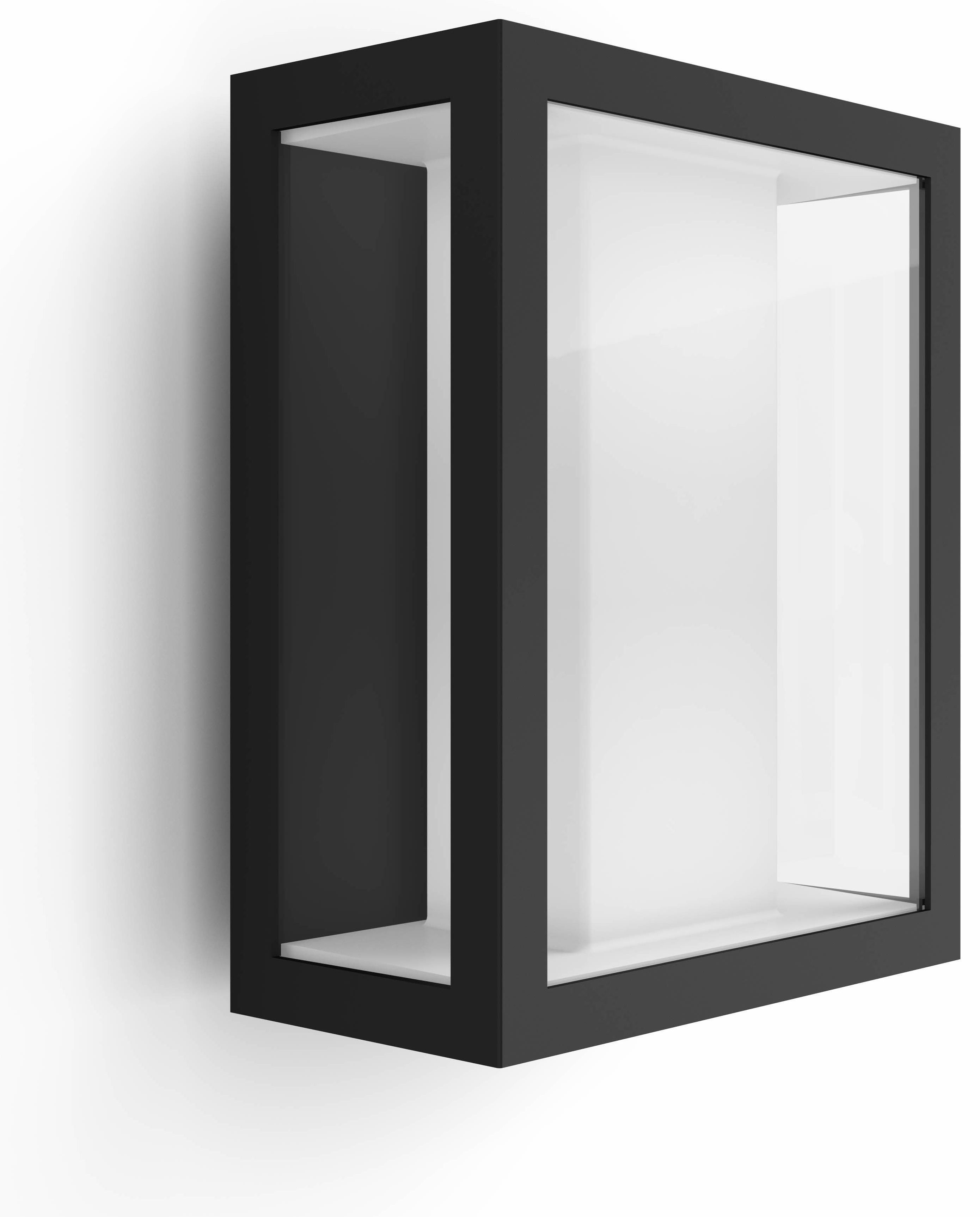 Philips Hue Impress 915005730801 Vägglampa svart