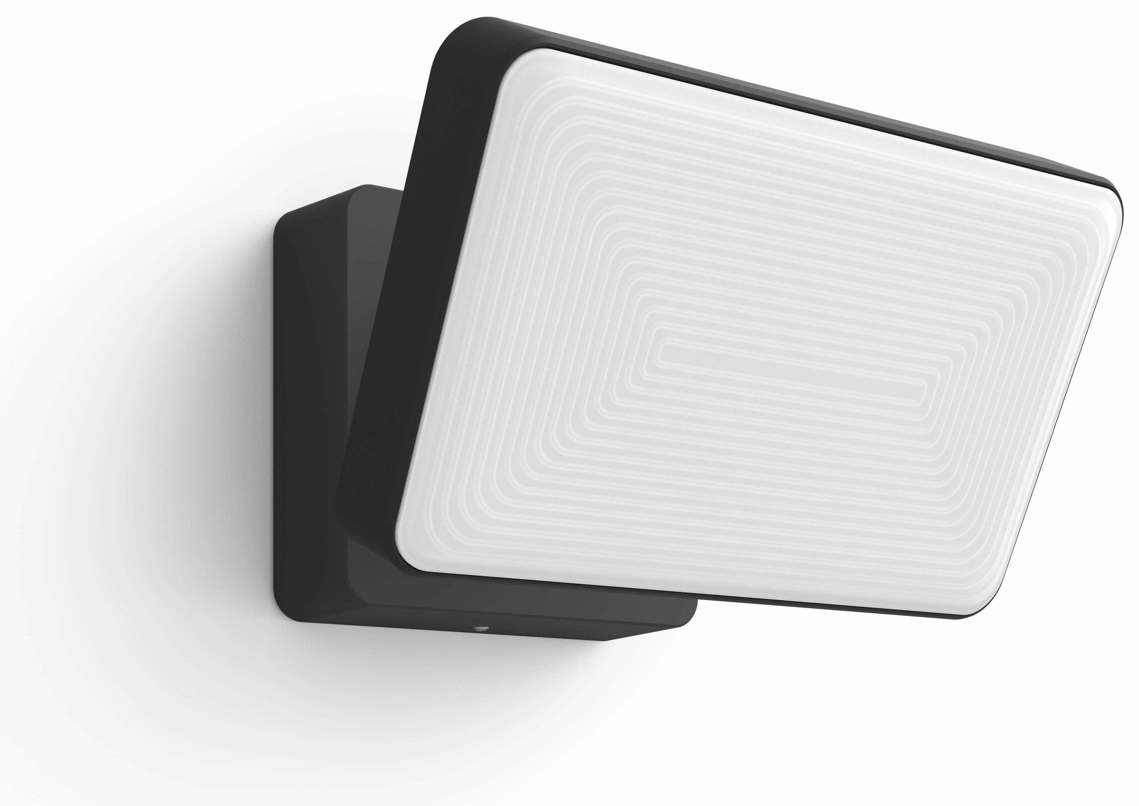 Philips Hue Discover 915005731401 Vägglampa svart