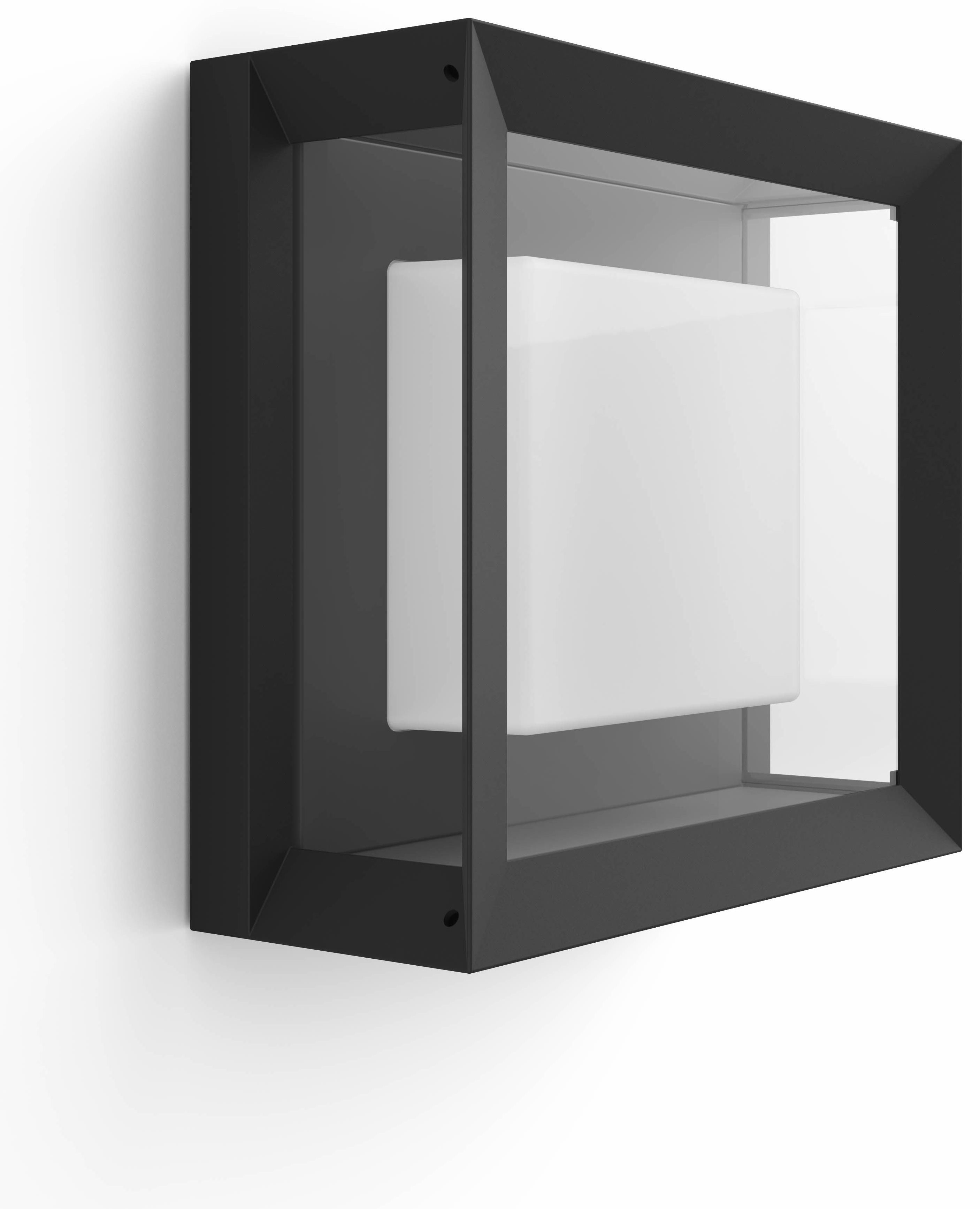 Philips Hue Econic 915005731901 Væglampe sort