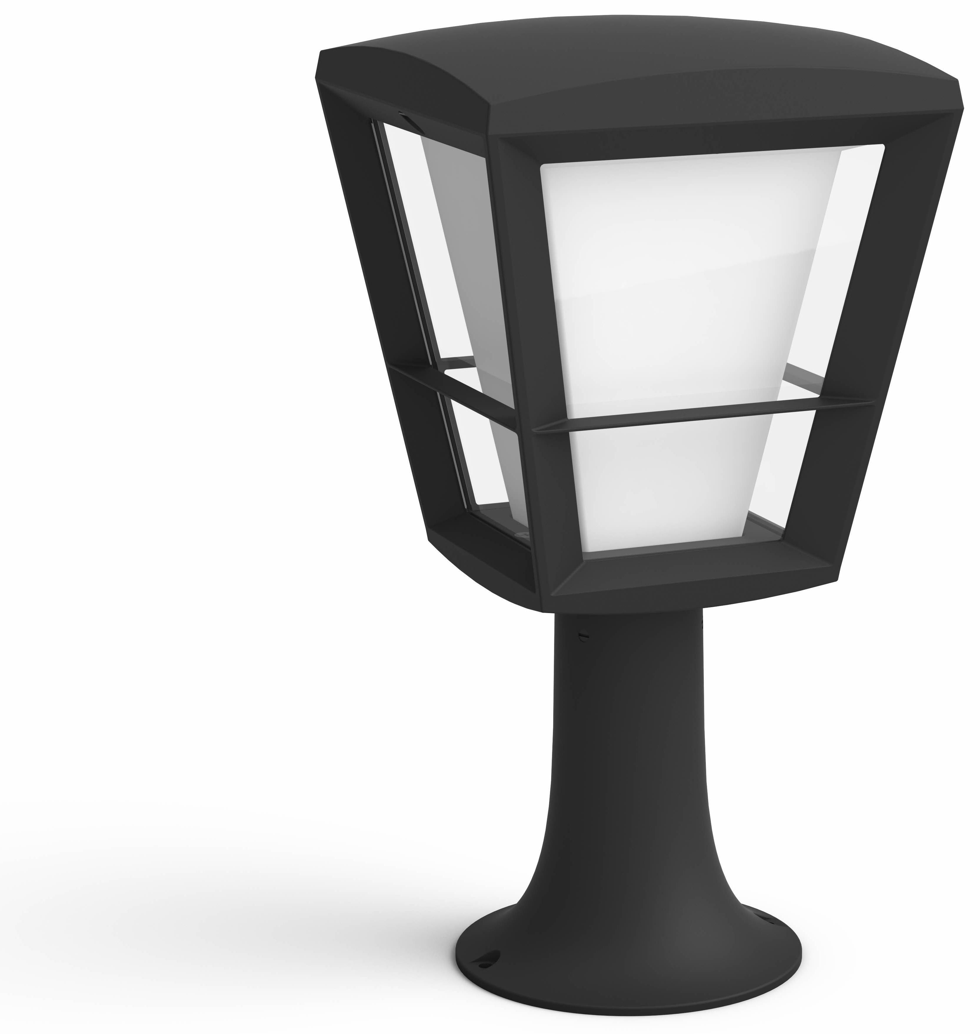 Philips Hue Econic 915005732501 Piedestal svart