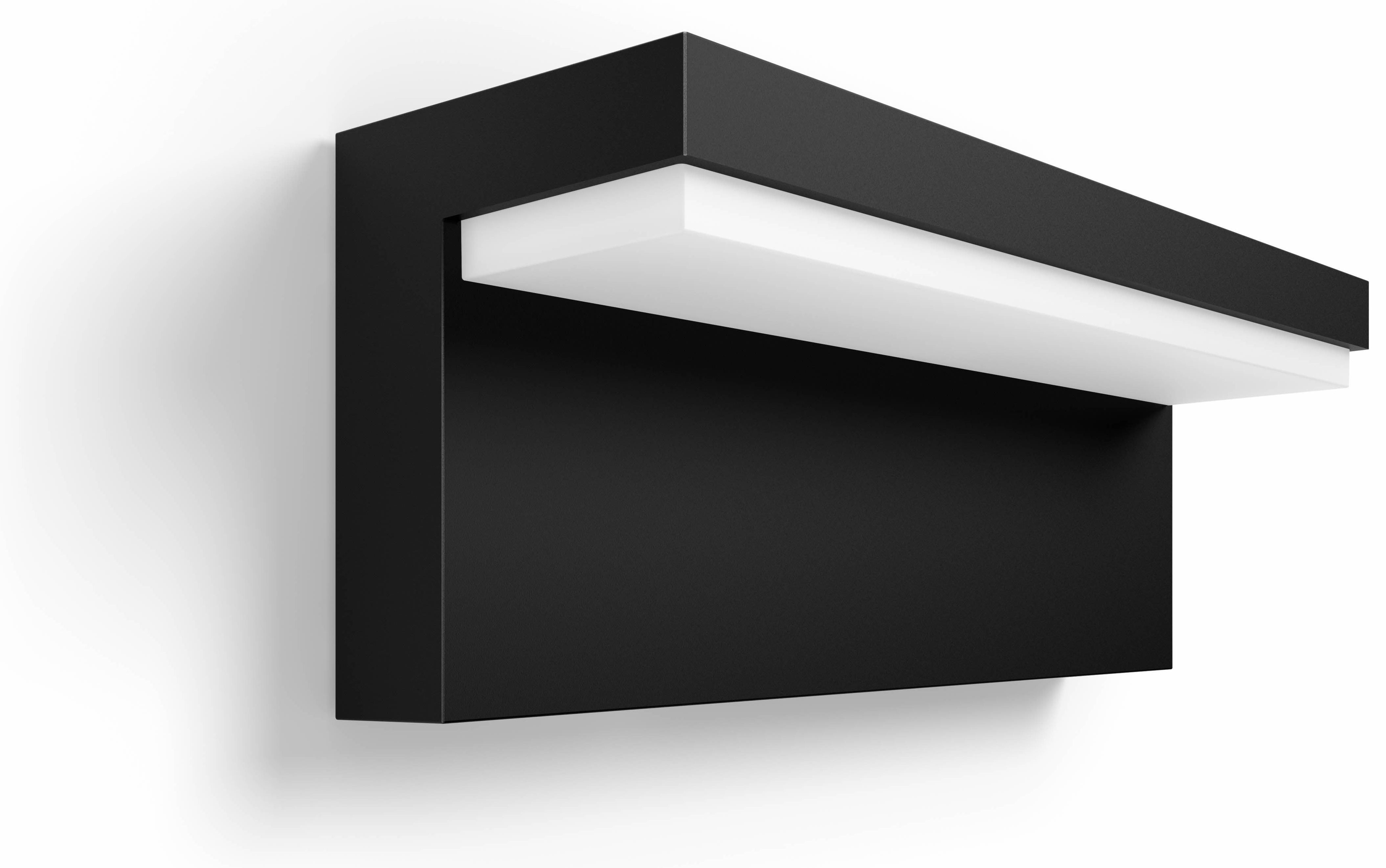 Philips Hue Nyro 915005841701 Vägglampa svart