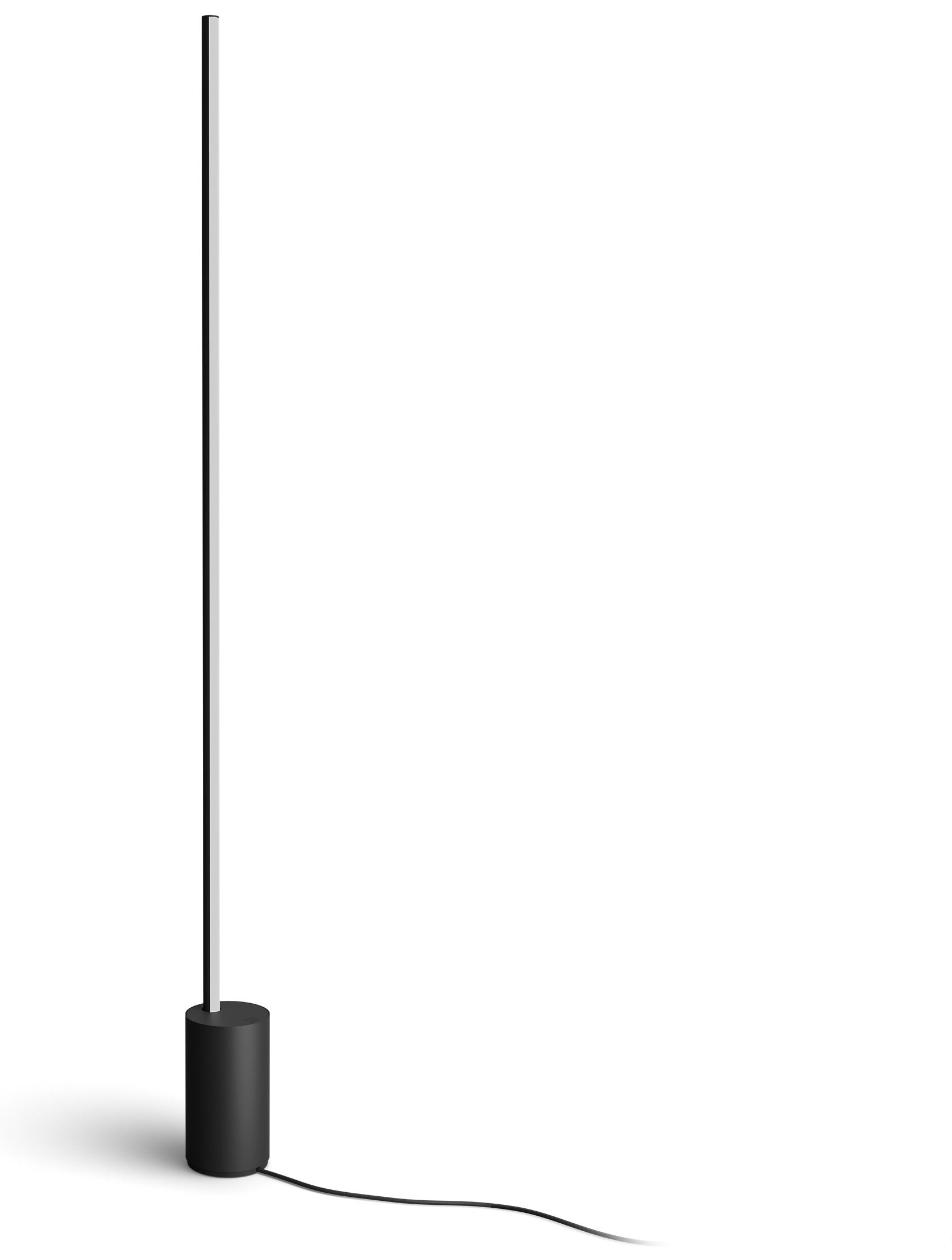 Philips Hue Gradient Signe 915005987201 Golvlampa Svart