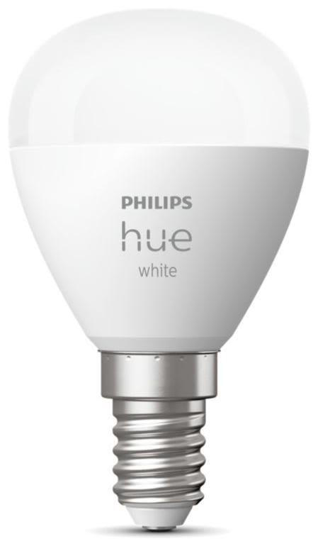 Philips Hue 929002440603 LED-lamppu 1 kpl, E14, 470 lm, pehmeä ja lämmin valkoinen