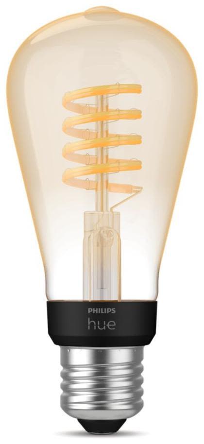 Philips Hue 929002477701 Ljuskälla 7W, 2200-4500K, E27, 550L