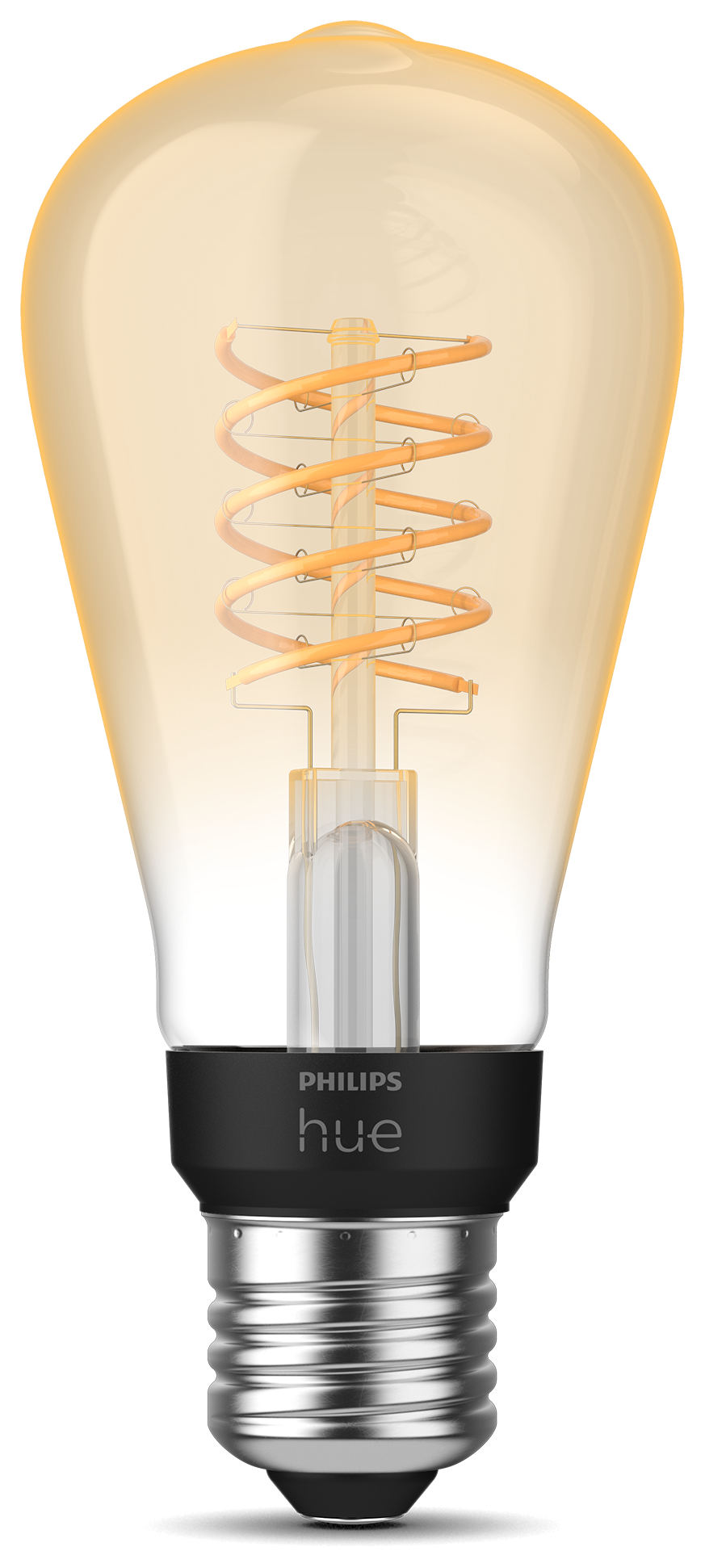 Philips Hue 929003051701 Lyskilde 7W, 2100 - 2100 K, E27, 550 lm