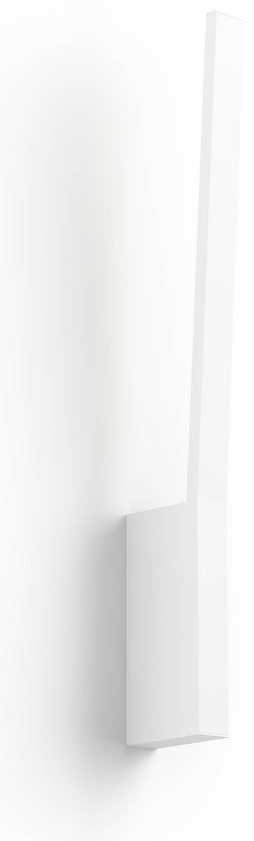 Philips Hue Liane 929003053201 Væglampe Hvid
