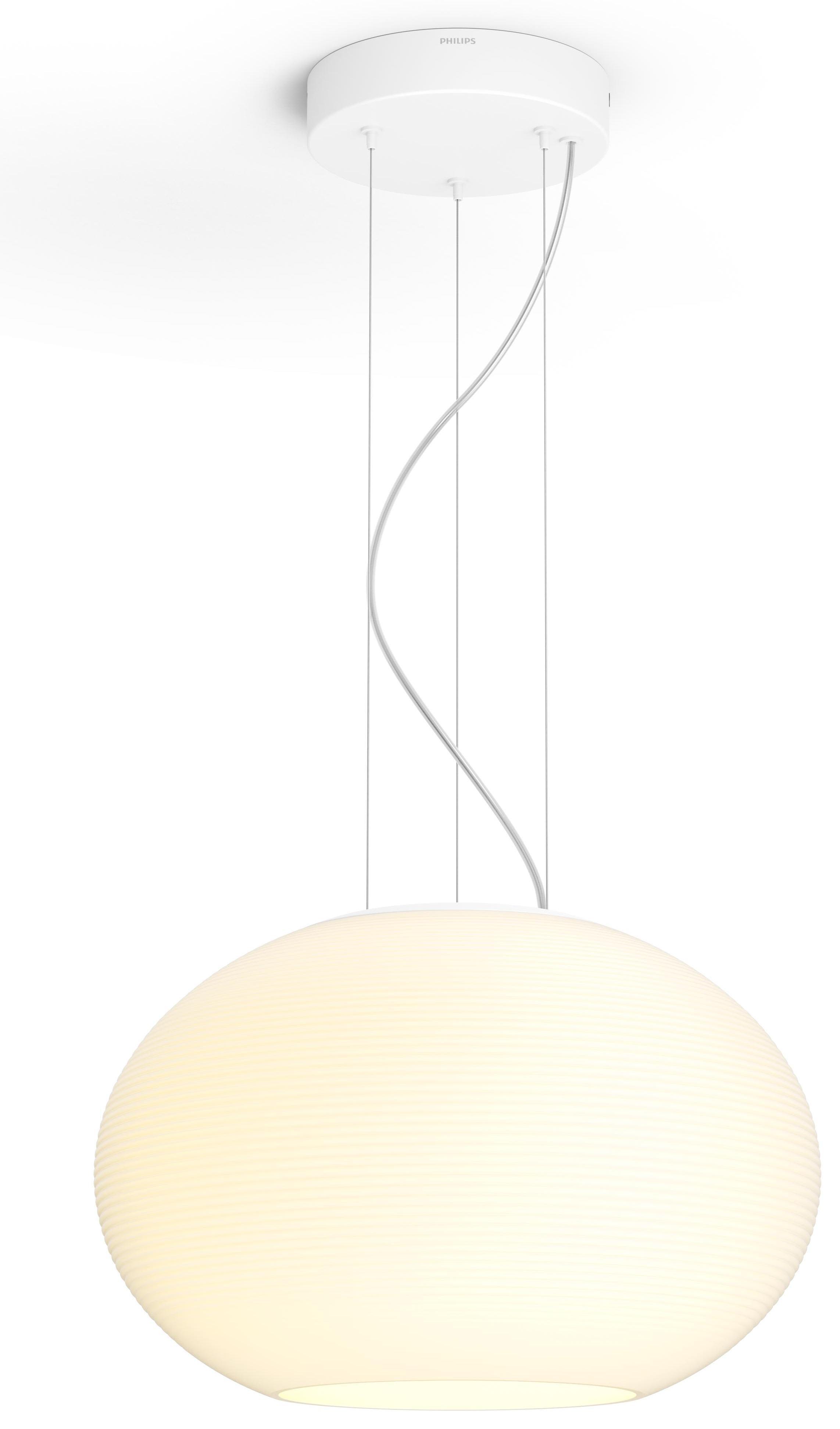 Philips Hue Flourish 929003053601 Pendel vit