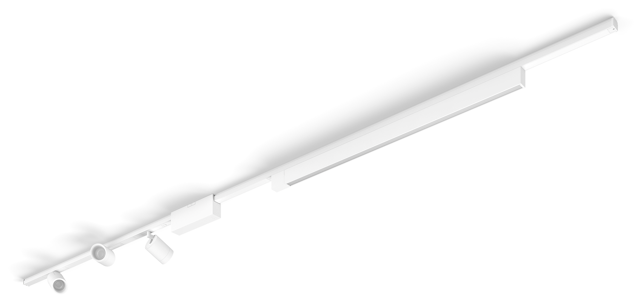 Philips Hue Perifo 929003117601 Spotlight Vit